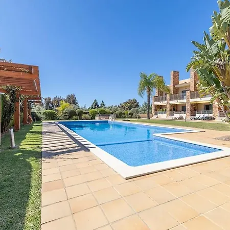 Appartement Hideaway - Golf, Pool & Vilamoura