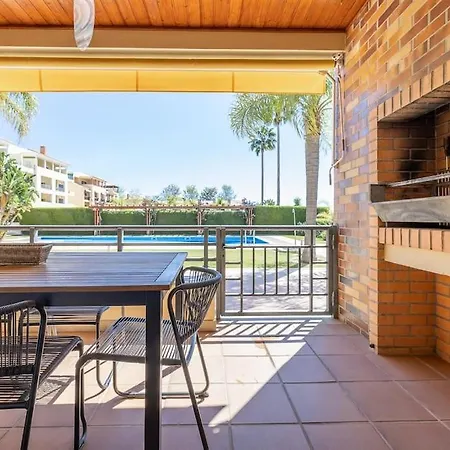 Lägenhet Hideaway - Golf, Pool & Vilamoura